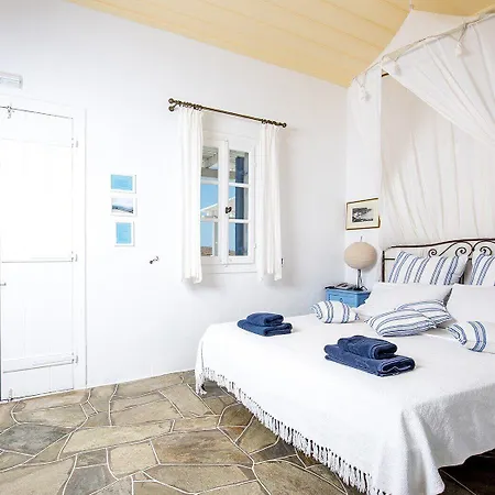 Lighthouse Aparthotel Faros (Sifnos)