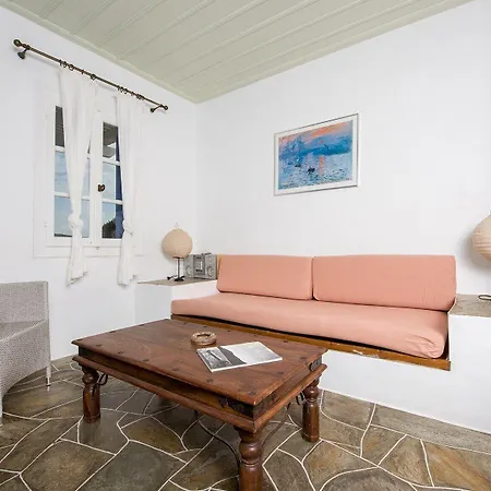 Aparthotel Lighthouse Faros (Sifnos)