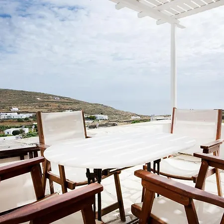 Lighthouse Aparthotel Faros (Sifnos)