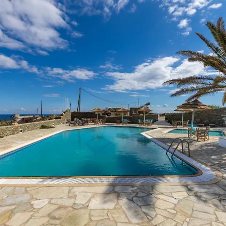 Lighthouse מלון דירות פארוס