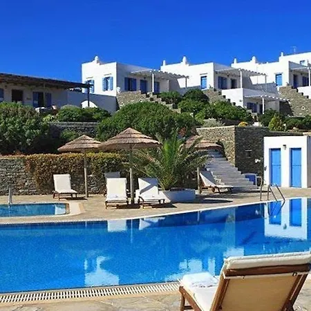Aparthotel Lighthouse Faros (Sifnos)