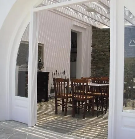 Lighthouse Faros (Sifnos)