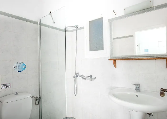 Lighthouse Aparthotel Faros (Sifnos)