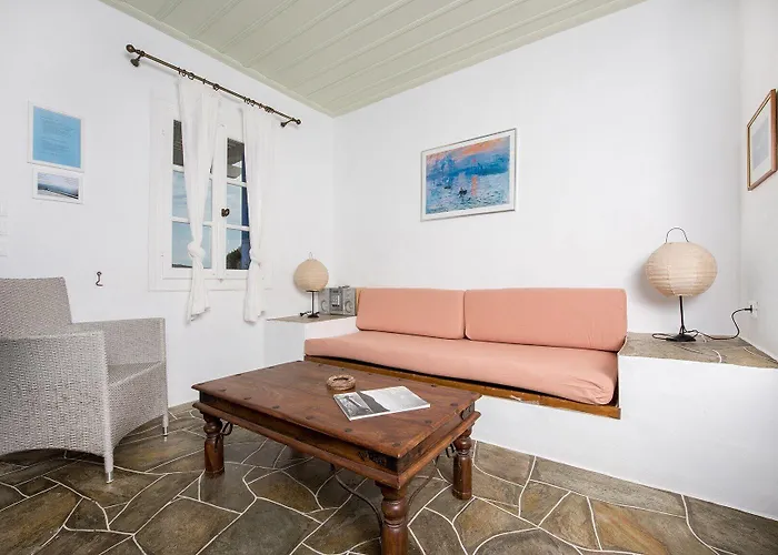 Aparthotel Lighthouse Faros (Sifnos)