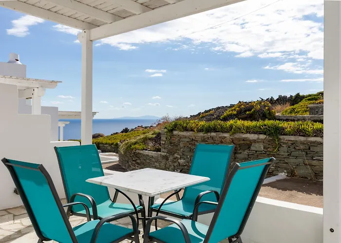 Aparthotel Lighthouse Faros (Sifnos)