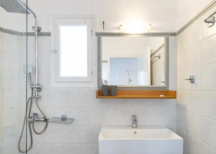 Aparthotel Lighthouse Faros (Sifnos)