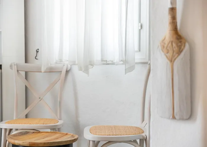 Lighthouse Faros (Sifnos)