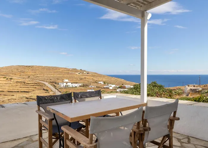 Lighthouse Aparthotel Faros (Sifnos)