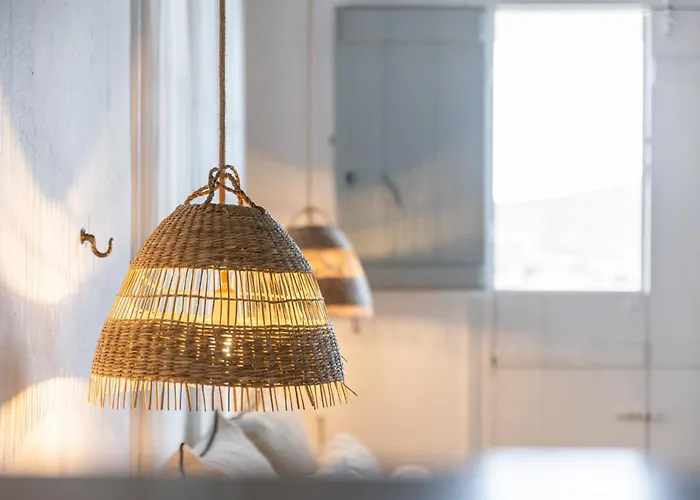 Aparthotel Lighthouse Faros (Sifnos)