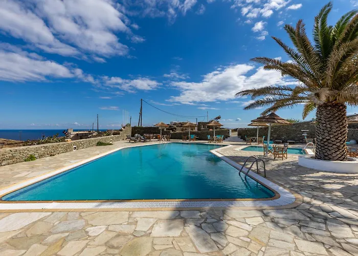 Lighthouse Aparthotel Faros