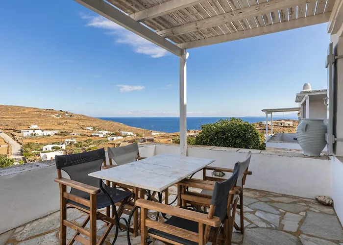 Lighthouse Aparthotel Faros (Sifnos)