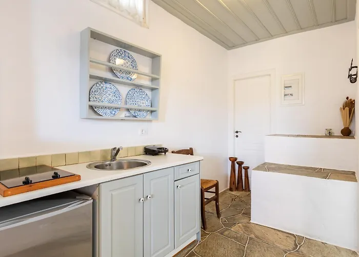 Aparthotel Lighthouse Faros (Sifnos)